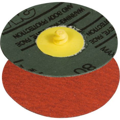 3M ROLOC Schleifscheibe 777F,Ø 50,8 mm, Körnung: 60