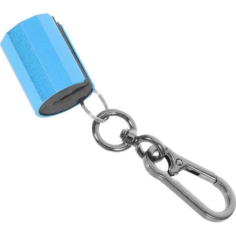 Support pour canne à pêche avec support pour un rangement sécurisé du matériel - Multifonctionnel, durable, portable et flexible (1/5)