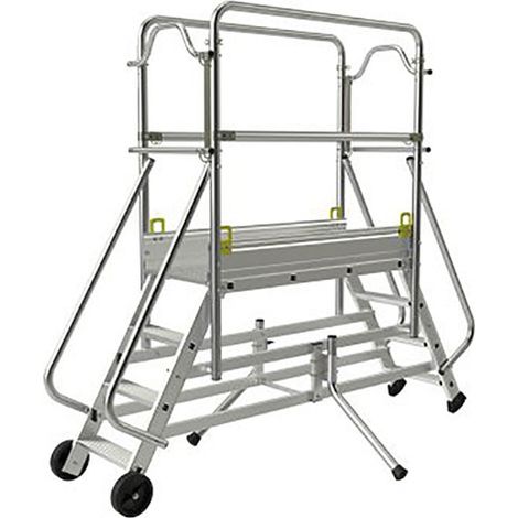 Plattformen Rohbau - Maximale Arbeitshöhe3.04m - 2377305