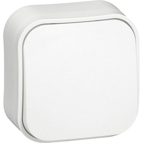 PULSANTE MOMENTANEO SINGOLO LE-782405 230 V 6 A LEGRAND