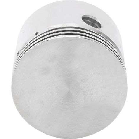 Piston compresseur d'air en aluminium, bielle moteur accessoire, diamètre 80 mm, pièce de rechange pompe robuste. (1/5)