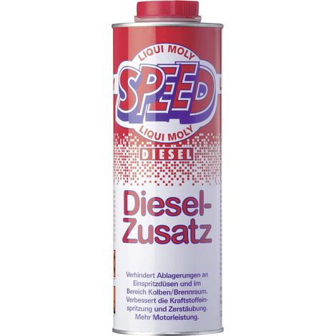 Liqui Moly Speed Diesel Zusatz 5160 1 l (1/5)