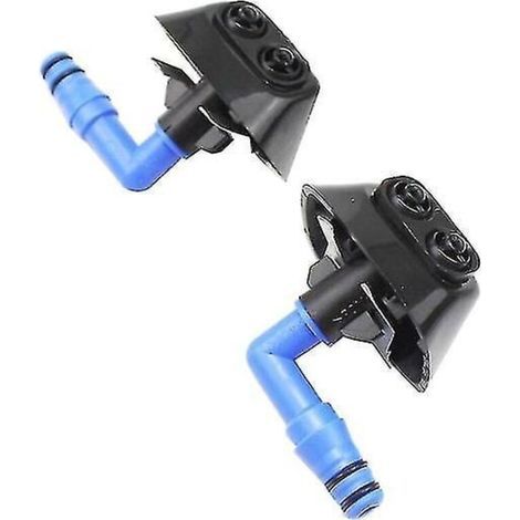 Buse et clip de lave-phares Saab 9-3 93 2003-2012 (1/4)