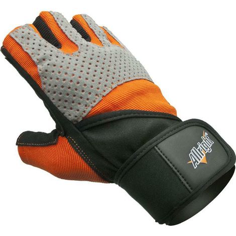 GUANTI BODYBUILDING PRO taglia XL (1/3)