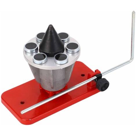 DEESSE SHOP-Équilibreur de Lame de Tondeuse à Gazon équilibré, Expérience de Tonte Efficace, équilibreur de Lame à Montage Mural en Acier allié 339075B 42-047 (1/5)