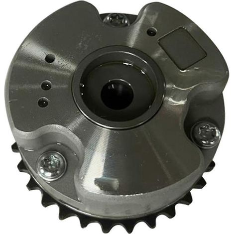 Ajusteur de phase d'arbre à cames hgCar, pignon de calage moteur, ajusteur d'arbre à cames 06E109083P pour Audi A4 3.0L VVT (1/5)