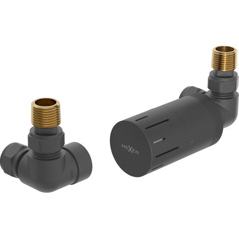 Mexen G05 thermoset Achsenset, Anthrazit - W903-958-66 (1/3)