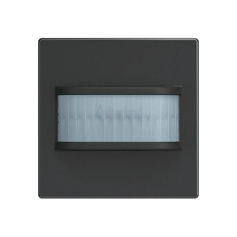 Sensore di movimento Busch-Jaeger Komfort BW180 nero opaco modello 64762-885