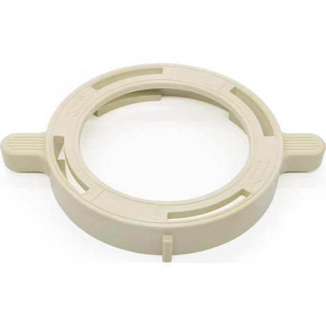 Teile für Schwimmbadpumpen, Sicherungsring 357199, Ersatz für Whisperflo und Intelliflo Pool- und Spa-Pumpe mit variabler Geschwindigkeit