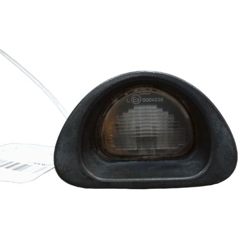 [PRODUIT D'OCCASION] Eclaireur Plaque De Police Gauche CITROEN C1 ♻️ Ref Oe. 6340e2 - Garantie à vie (1/2)