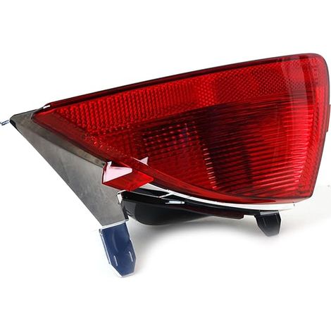 Faro fendinebbia posteriore per paraurti Renault Kadjar 2015 2016 2017 2018, luce freno, spia di avvertimento fwefg (Colore: 1 pz lato destro) (1/5)