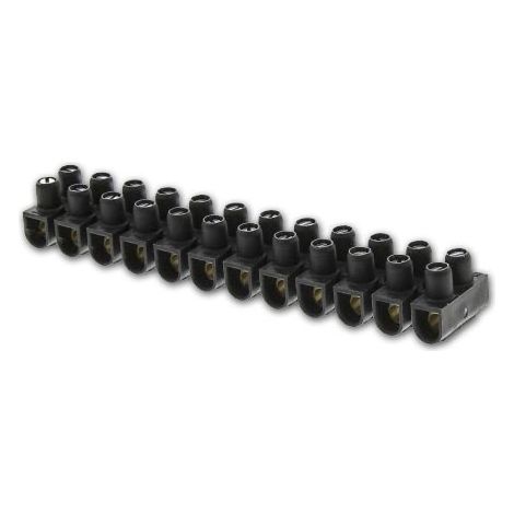 Bloc de jonction Nylbloc 12 bornes - LEGRAND Capacité : 25 mm²