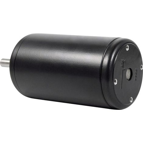 DOGA Gleichstrommotor Typ 168 DO 168.4111.3B.04 / 3059 24 V 5.5 A 0.75 Nm 1000 U/min Wellen-Durchmes