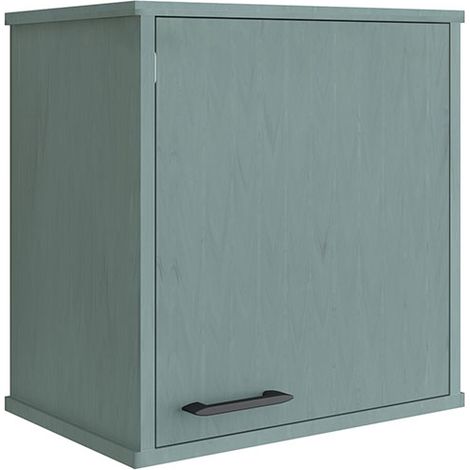Pensile Smeraldo 45x34x52 cm in PVC Verde Scuro (1/5)