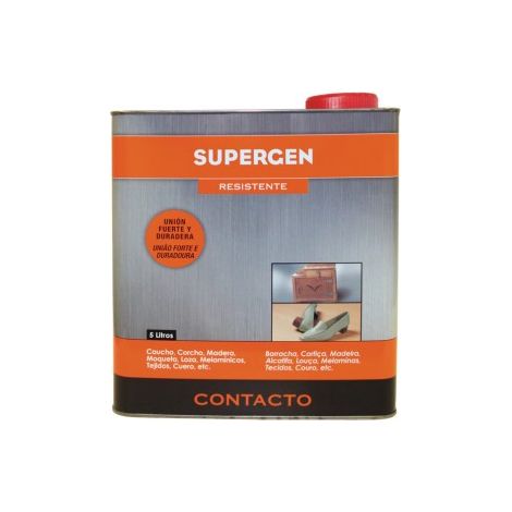 SUPERGEN RESISTENTE CONTATTO 125ML.Â 62600