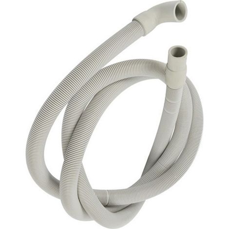 Ersatzteil - Ablaufschlauch (110B) -  - AEG, ARTHUR MARTIN ELECTROLUX, FAURE, ELECTROLUX, ZANUSSI, ARTHUR MARTIN, JUNO, ZANKER