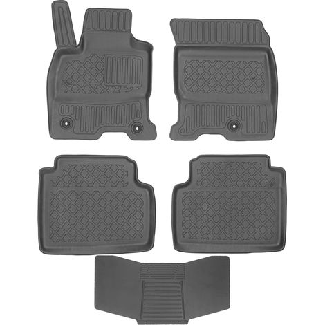 Tapis ARISTAR 604050 + housse 251992 - Ford Kuga III Hybrid 2020- STOP. INSTALL FC avant (1/5)