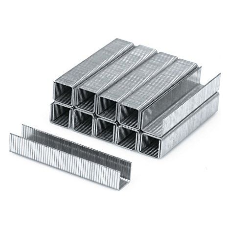Punti metallici da 8 mm da 1000 a 7000/1/3/4 (50/200) per YT-7005 (1/2)