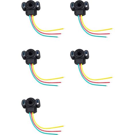 Adecuado para 5 potenciómetros aceleradores de accesorios para carretillas elevadoras, compatible con T20AP, T20SP, L12, L14, L14A y L16AP. 7916400105
