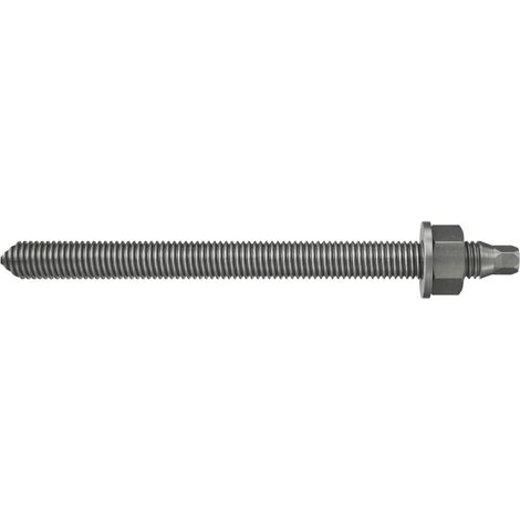 Nom Fischer 10x Tige d'ancrage RG M 16 x 200 R acier inoxydable - 552124