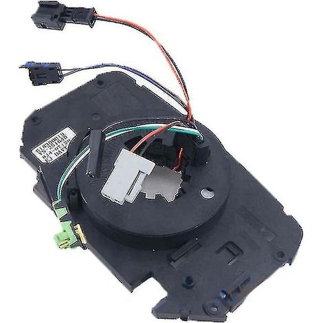 1 pièce pour Renault Megane 02-16 Bague collectrice d'airbag de volant, ressort de rappel 8200216462 (1/3)