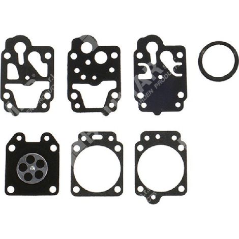 Serie Membrane per carburatori WALBRO D20-WYJ / D10-WYJ COMPATIBILE - 000600