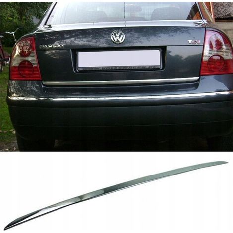 VW Passat B5 FL Sedán - Embellecedor cromado para la capota (1/5)