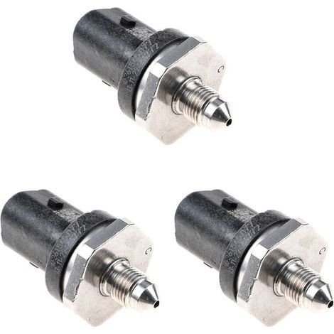 Capteurs de pression d'injecteur de carburant LR024969 AG9E-9F972-AA 0261545064 adaptés à trois capteurs de pression d'injecteur de carburant Land Rover Range Rover Evoque (LR2 Evoque). (1/4)
