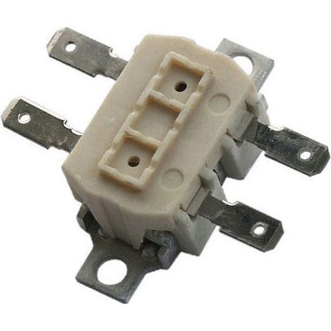 Ersatzteil - Thermostat + Sicherung - - KENWOOD