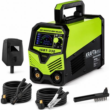 MÁQUINA DE SOLDADURA IGBT/MMA/LIFT/TIG 330A KD1879