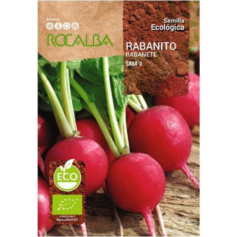 Rokalba Eco Rabanito Saxa 2 5G
