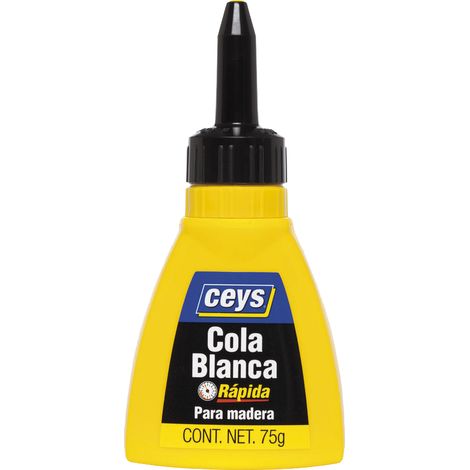 Cola Blanca Ceys Biberón