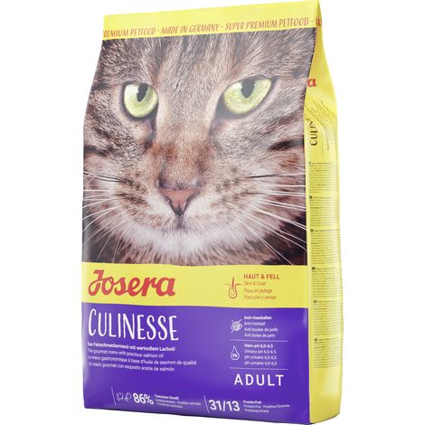 Josera Katzenfutter Culinesse 400 g Trockenfutter