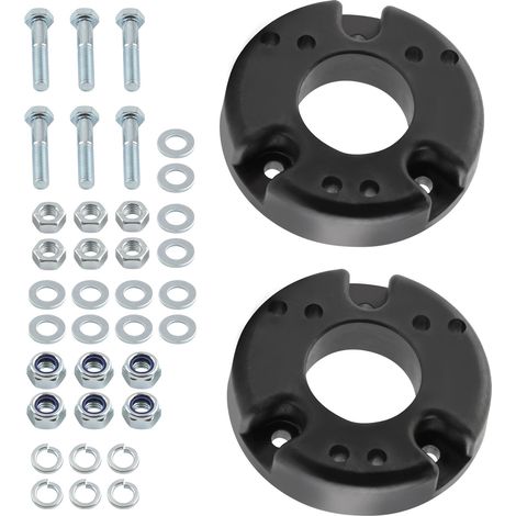 Kit de elevación de nivelación frontal de 2 pulgadas para Ford F150 2009-2020 (1/5)