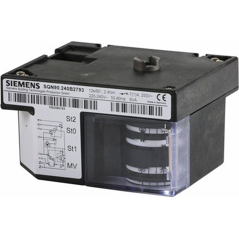 Servomotore SQN290 240B2793 - RIELLO : 3003887