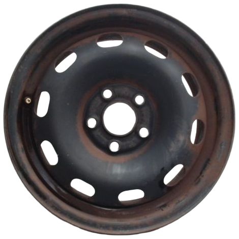 Jante Tole VOLKSWAGEN Golf [PRODUIT D'OCCASION]♻️1j0601027p03c (1/2)