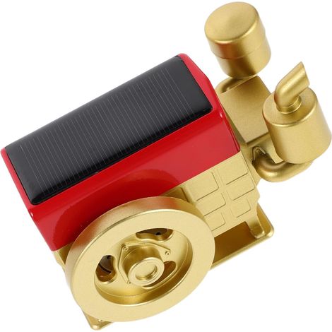Diffuseur de Parfum Solaire pour Voiture et Tracteur Diffuseur (1/5)