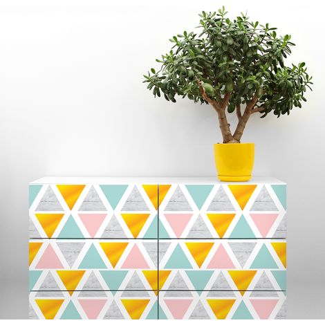 Sticker meuble scandinave oberk 40 x 60 cm (1/5)