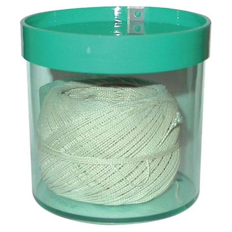 CORDERIE TOURNONAISE - Ficelle alimentaire boîte 100gr + lame