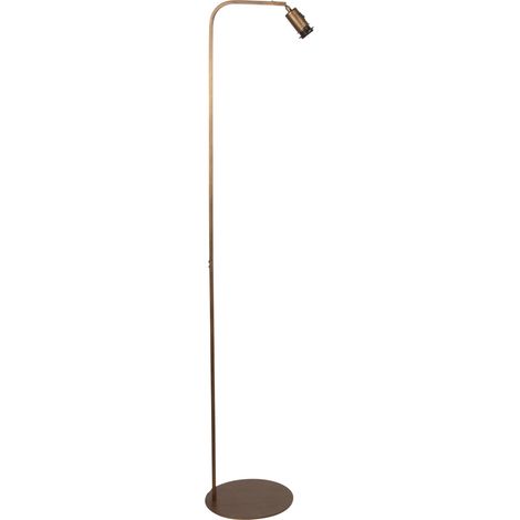 Steinhauer - lámpara de pie - Stang - bronce - metal - luminaria