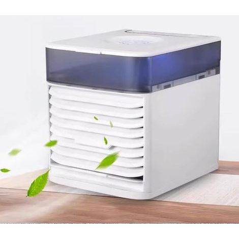 Desktop fan/air conditioner, 3 speeds, touch switch, evaporative coolerHigh quality enhances quality of life. (1/5)