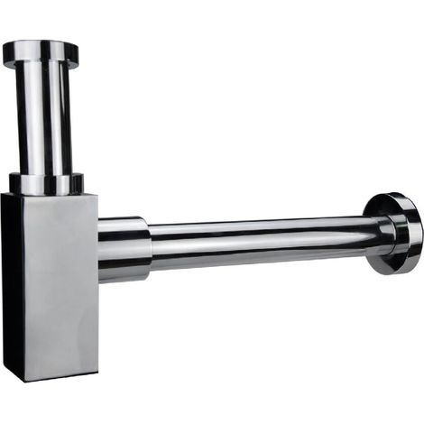 Primaster Flaschensiphon Ø 31,75mm (1 1/4 Zoll) x 32mm Flaschengeruchsverschluss