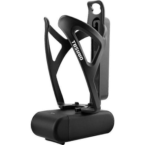 TOSUOD 3-in-1 Flaschenhalter für Fahrräder, leicht und universell, für Rennräder und Mountainbikes. (1/5)