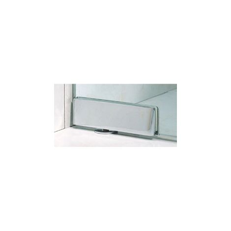 Massives Türband Niedrig 3273 ASSA ABLOY - Verchromt/Glänzend - 3273.30.0
