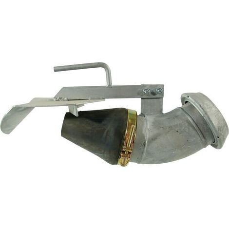 Difusor 5" macho Exakt UNIVERSAL 5107200Z