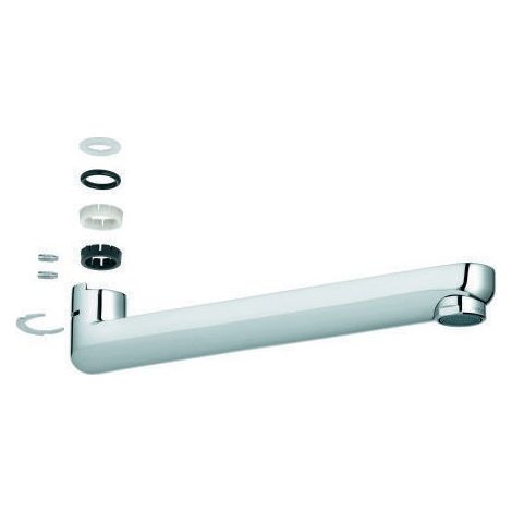 Salida de cromo GROHE 42430