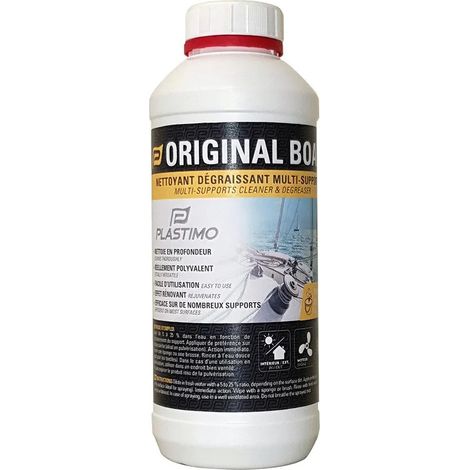 Reiniger plastimo classic cleaner konzentriert 1 Liter vielseitig