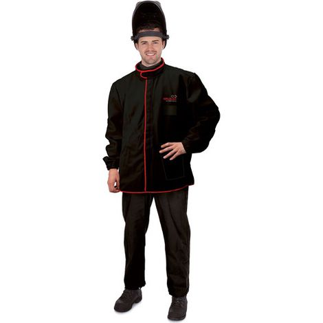 Veste Soudeur Pleine Fleur TL Weldline