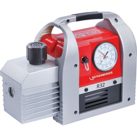 ROTHENBERGER ROAIRVAC R32 6.0, 230V, 170 l/min - 1000001231 (1/4)