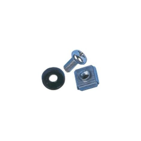 Fasteners Kit mcl-samar 20 Stück Metall Kunststoff (1/4)